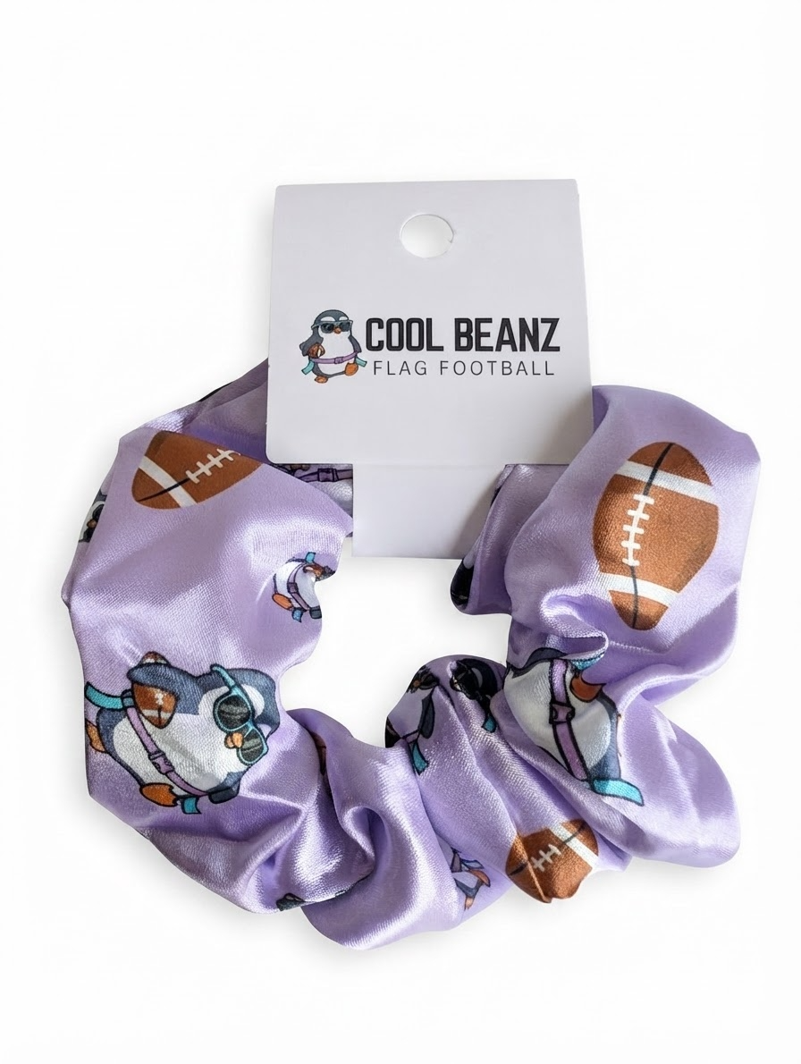 Cool Beanz Lux Scrunchie