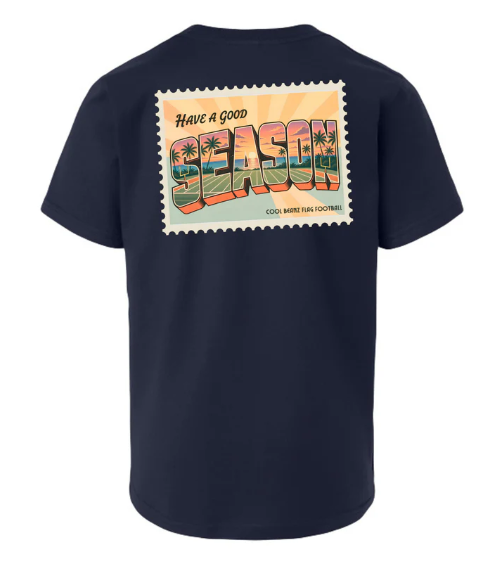 Postcard Tee - Womens