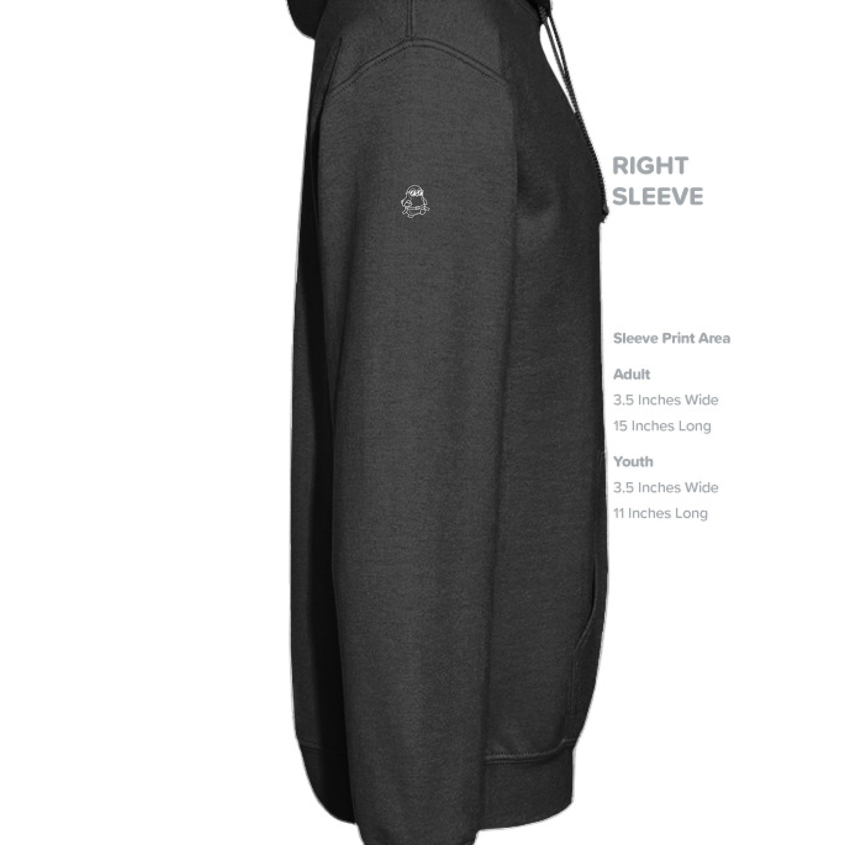Black - SLEEVE_RIGHT