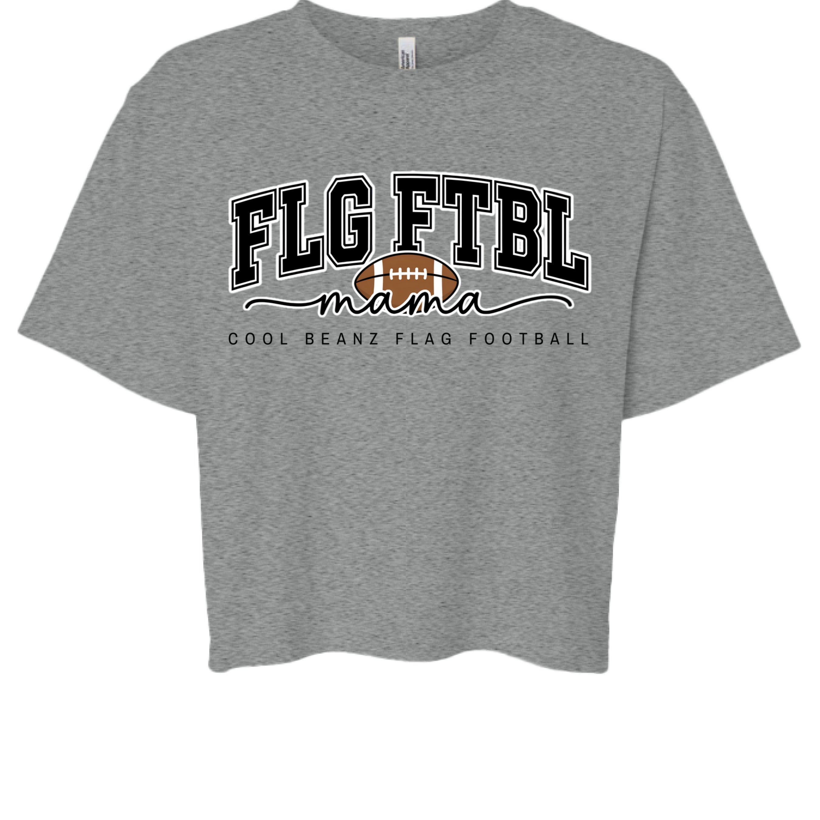 Heather Grey - FRONT