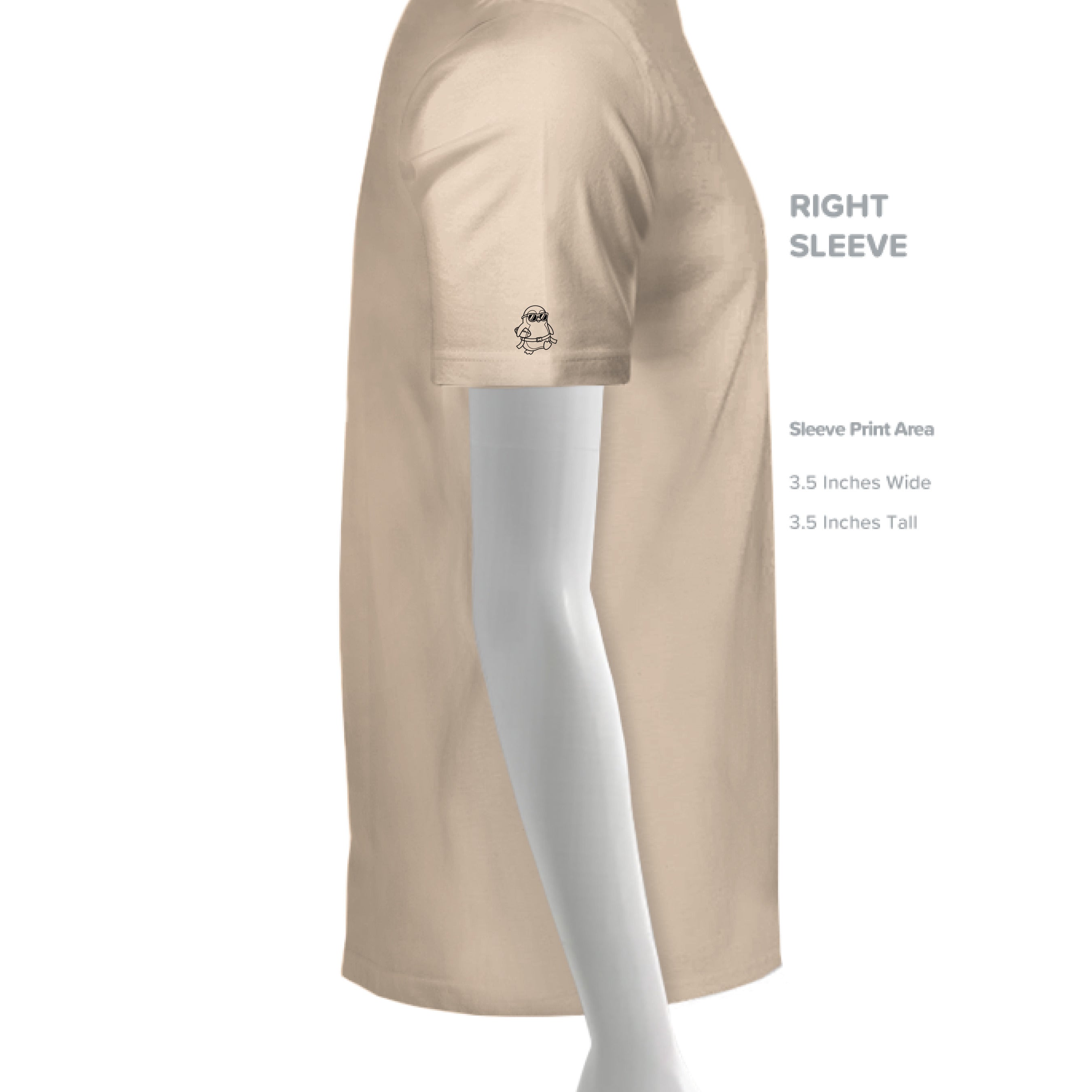 Creme - SLEEVE_RIGHT