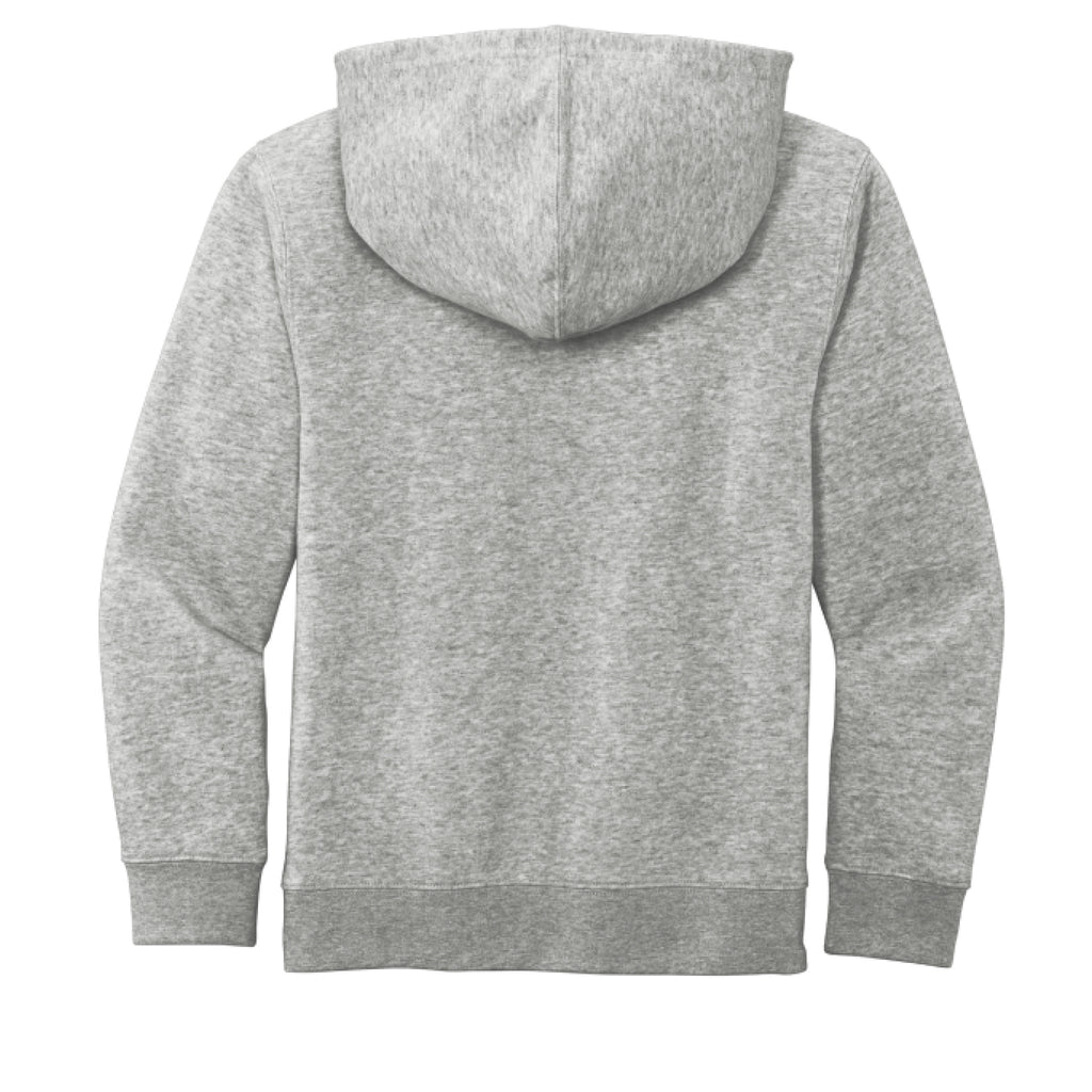 Light Hthr Gry - BACK