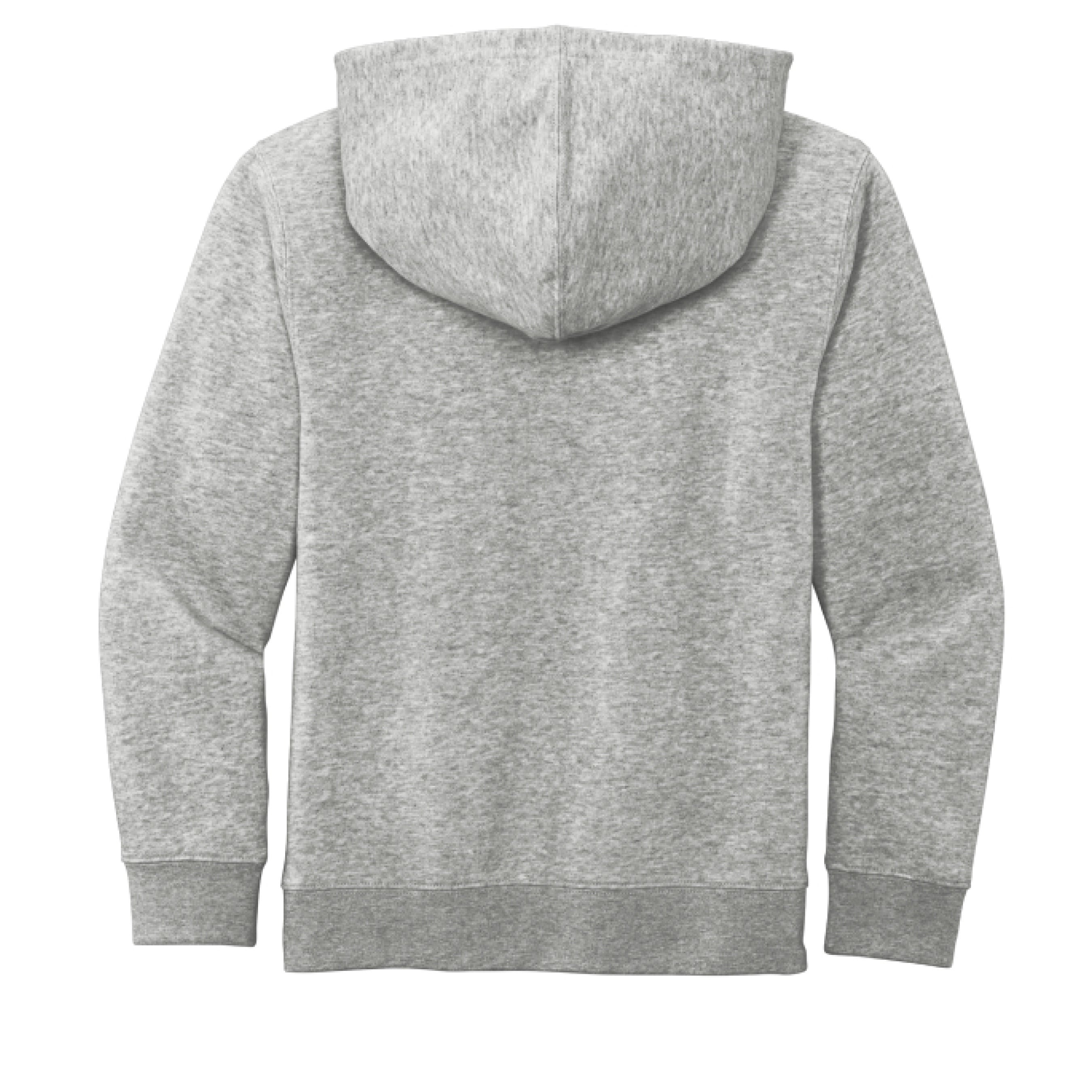 Light Hthr Gry - BACK