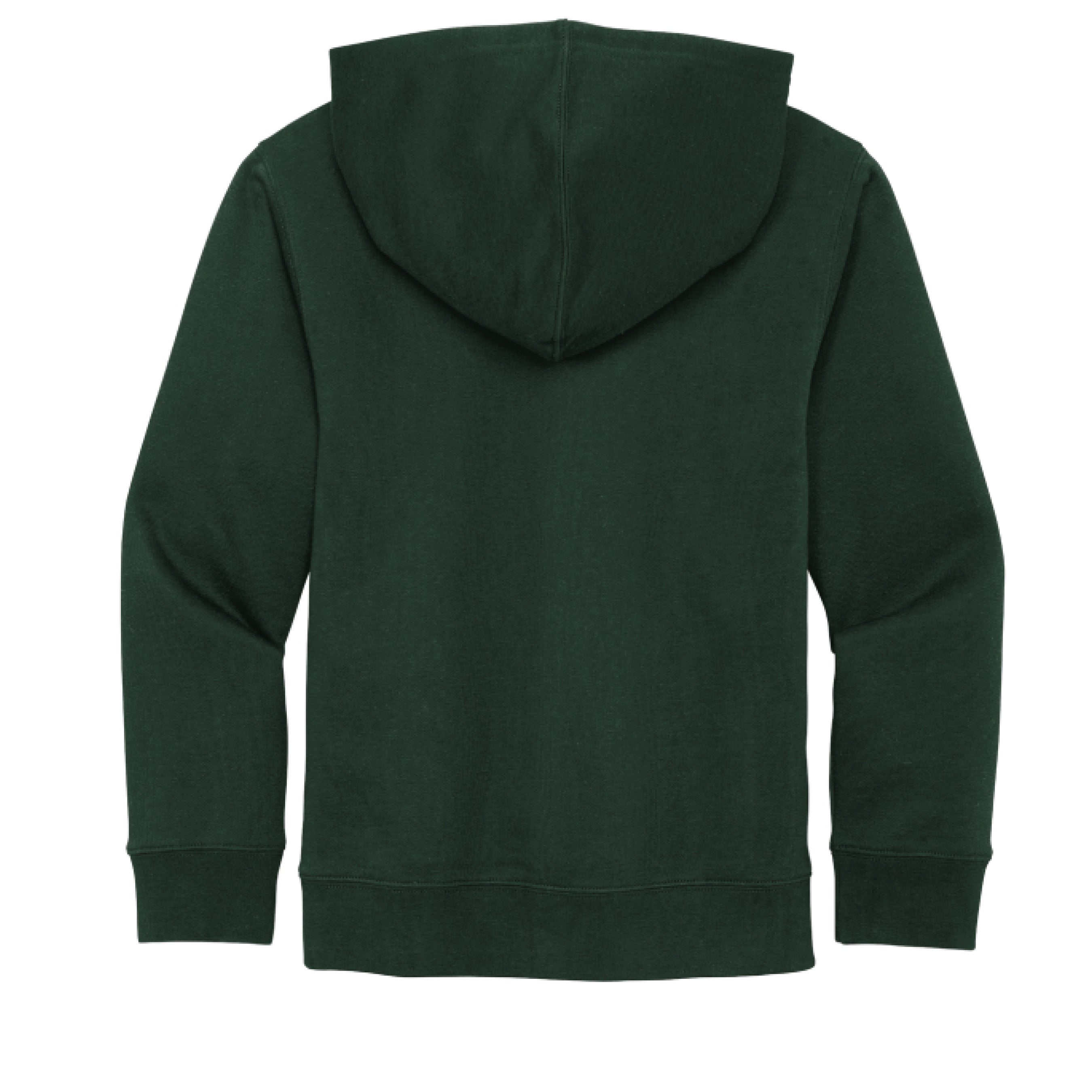 Forest Green - BACK