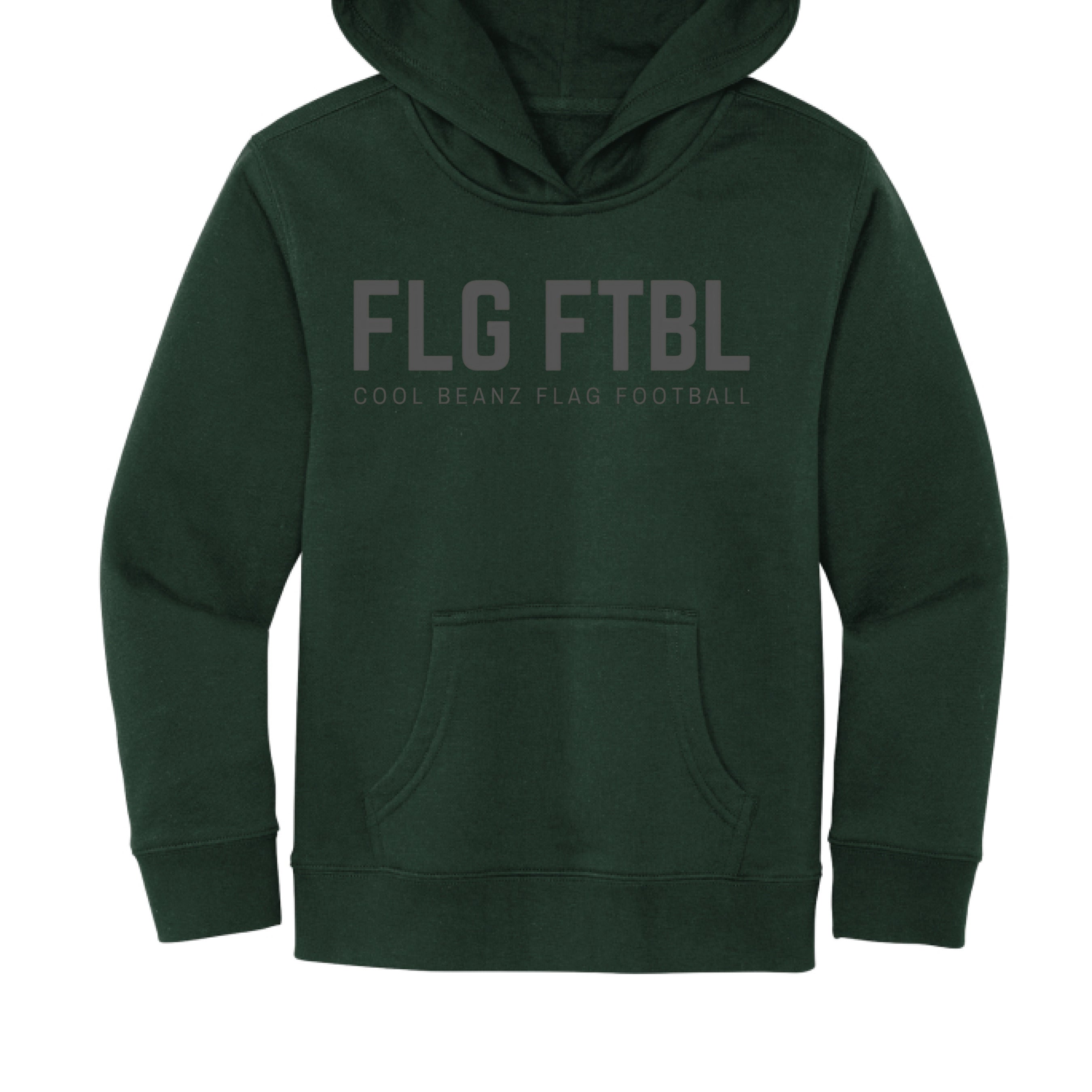 Forest Green - FRONT