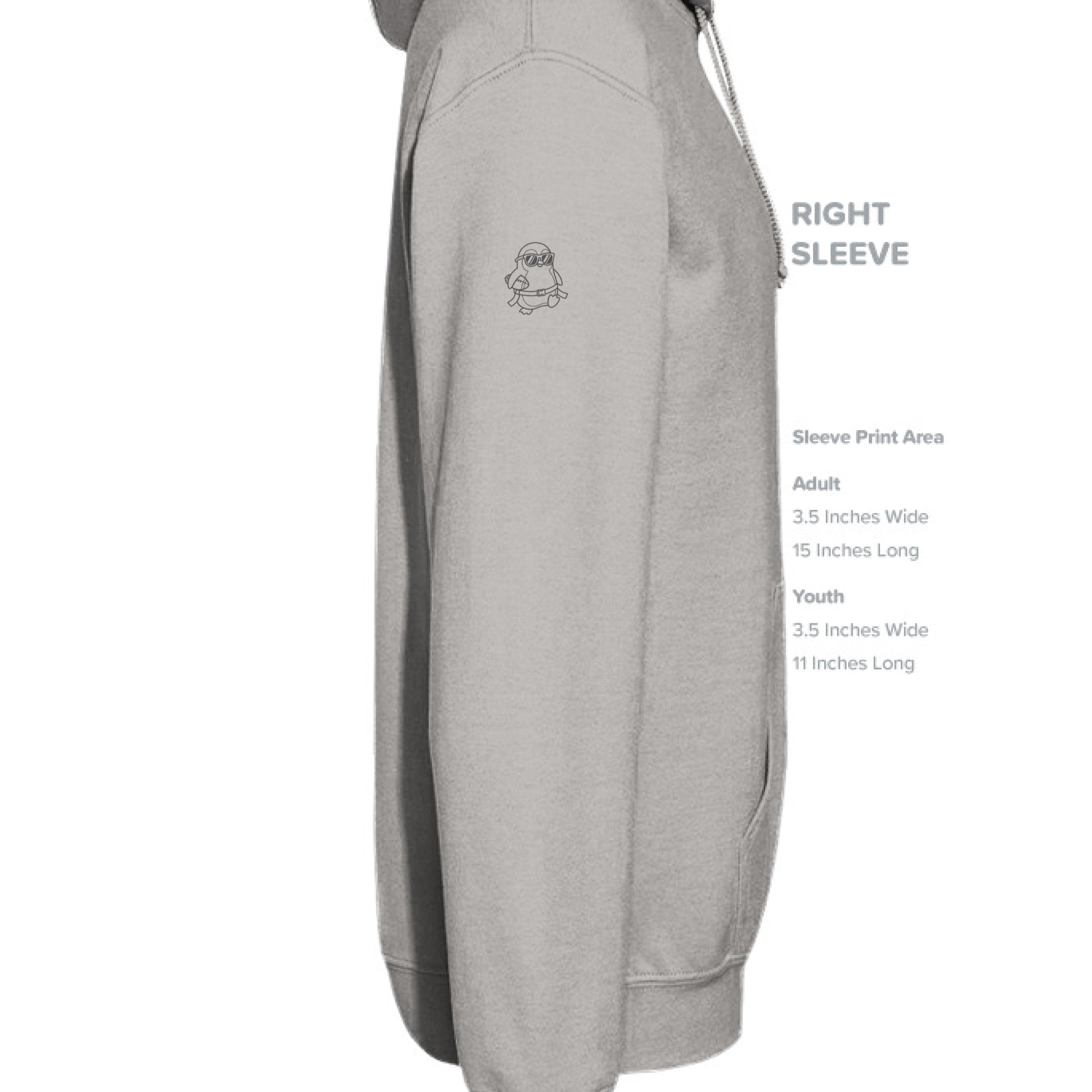 Light Hthr Gry - SLEEVE_RIGHT