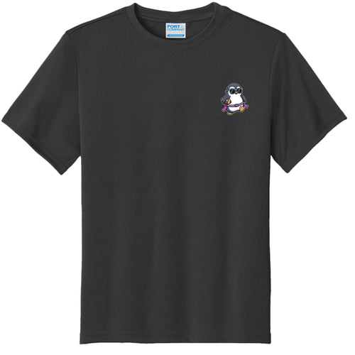Jet Black - FRONT