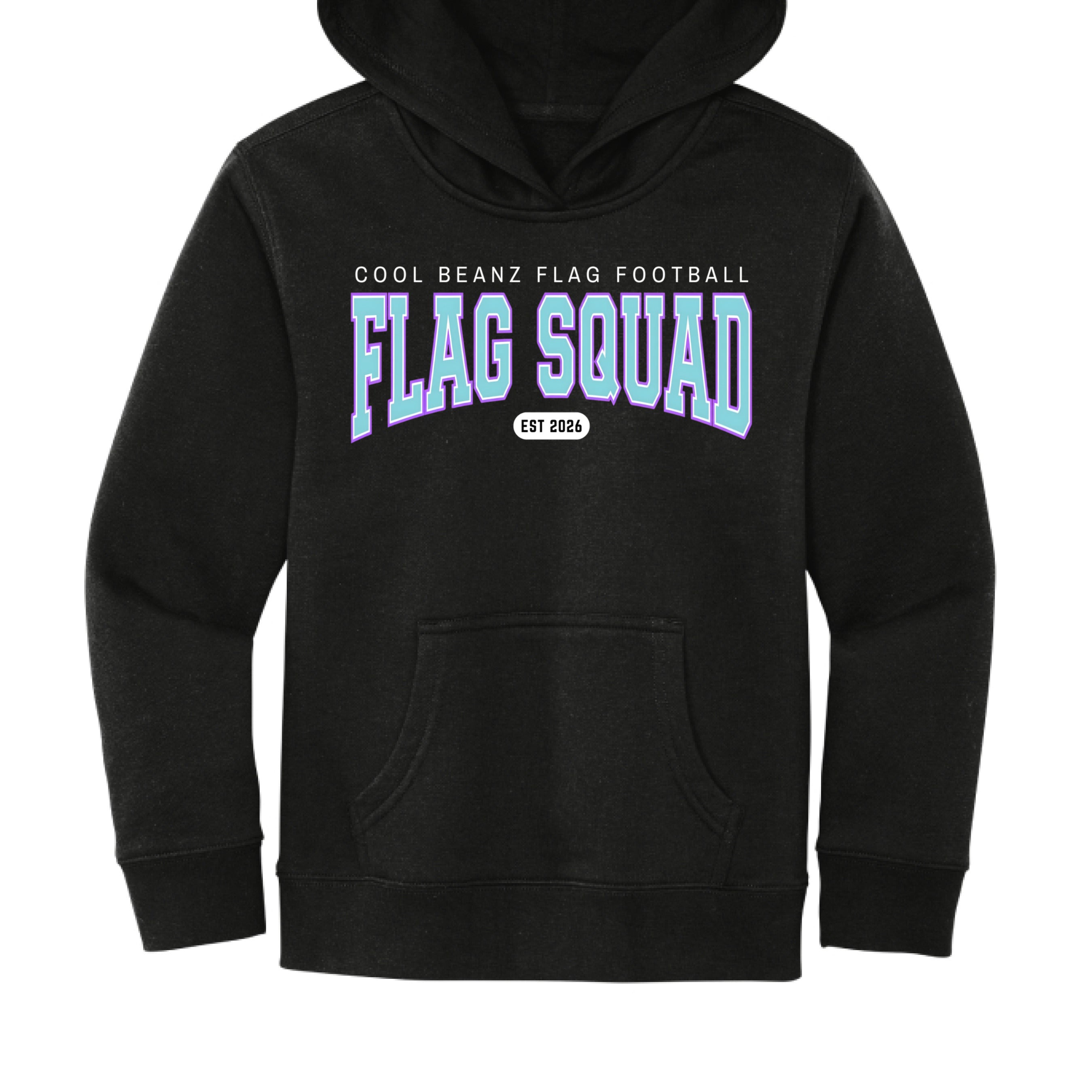 Black - FRONT