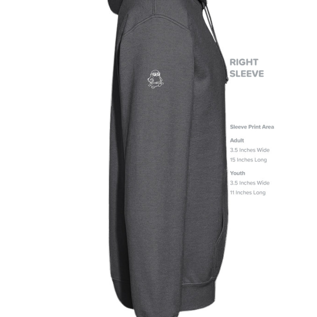 Heathered Char - SLEEVE_RIGHT