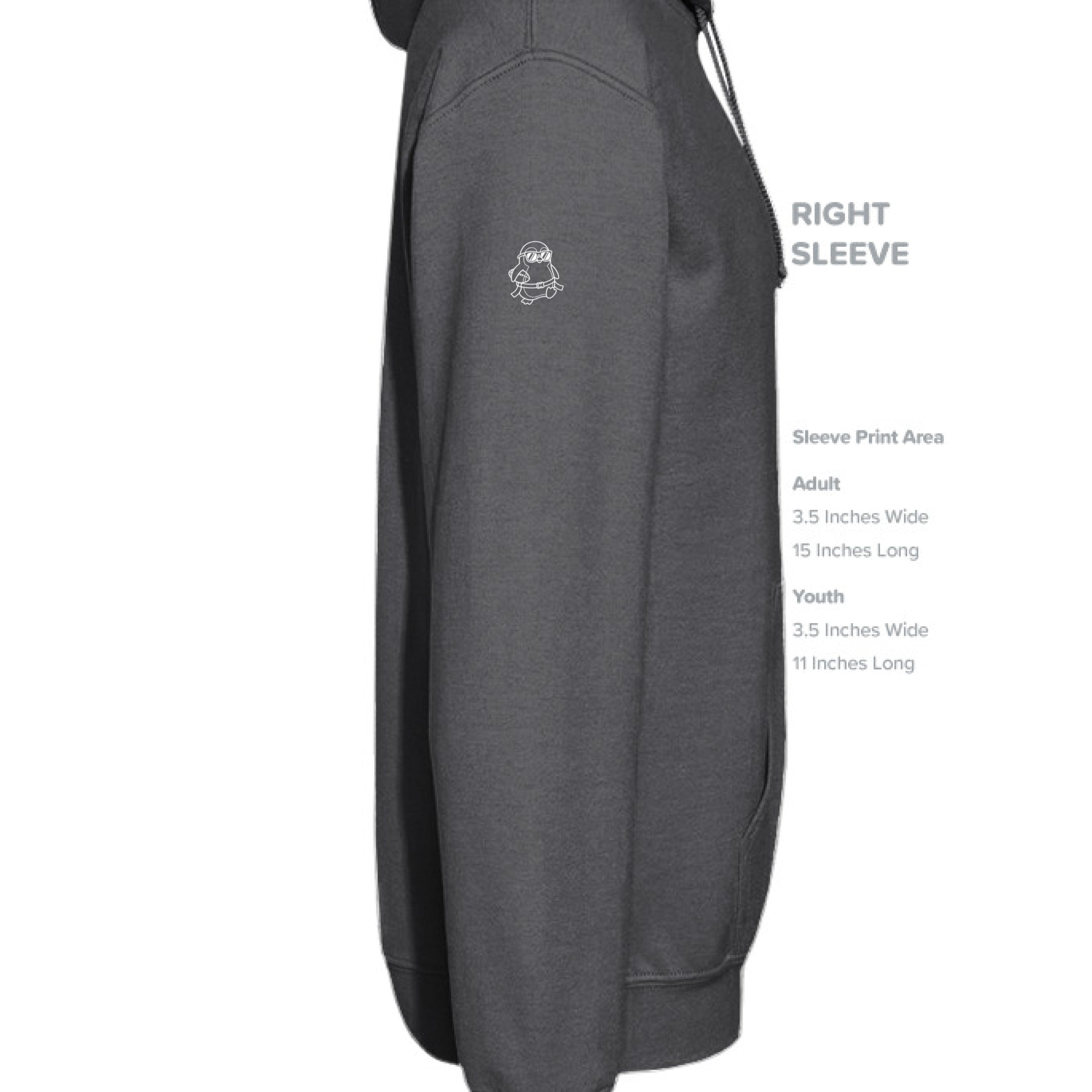 Heathered Char - SLEEVE_RIGHT