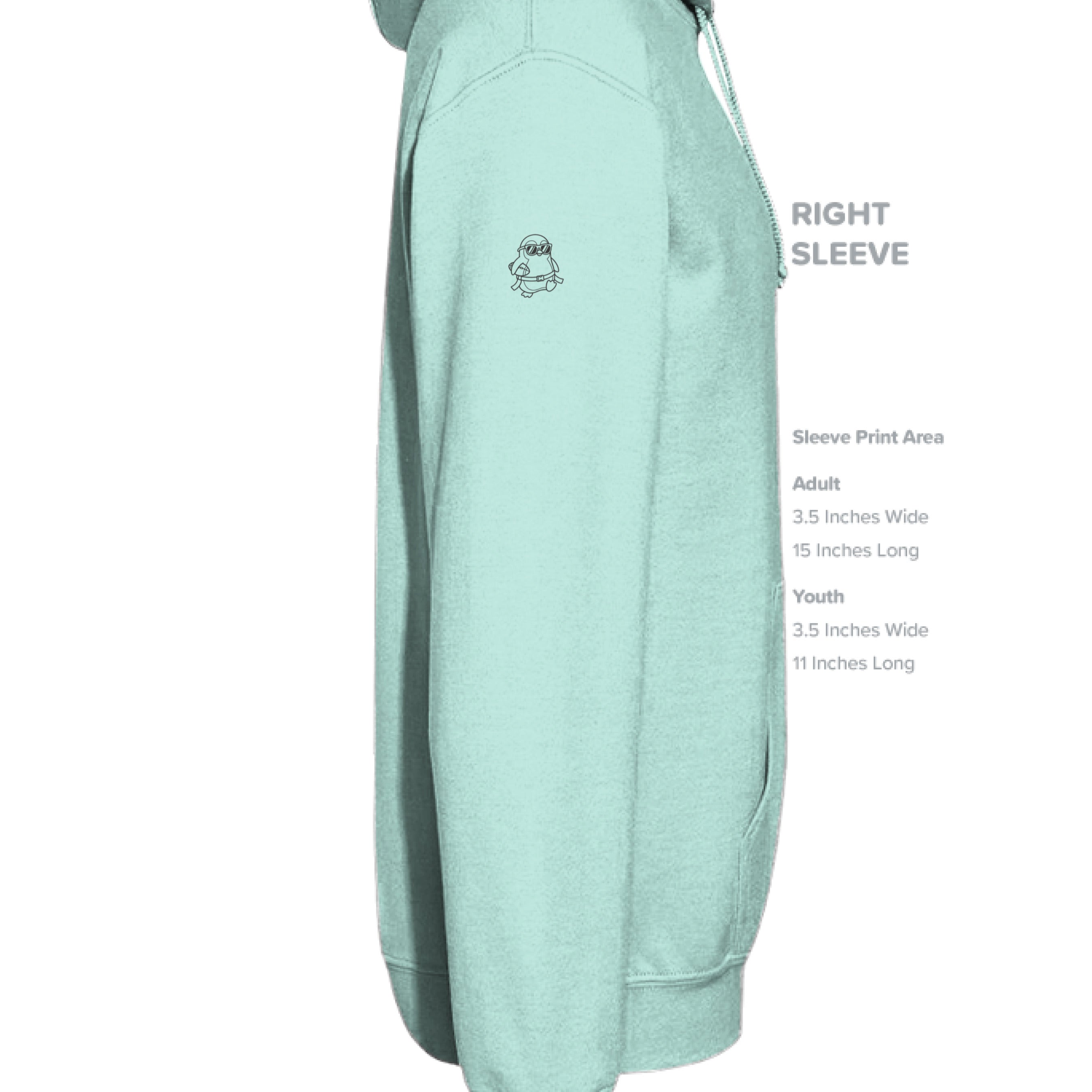 SeaMist - SLEEVE_RIGHT