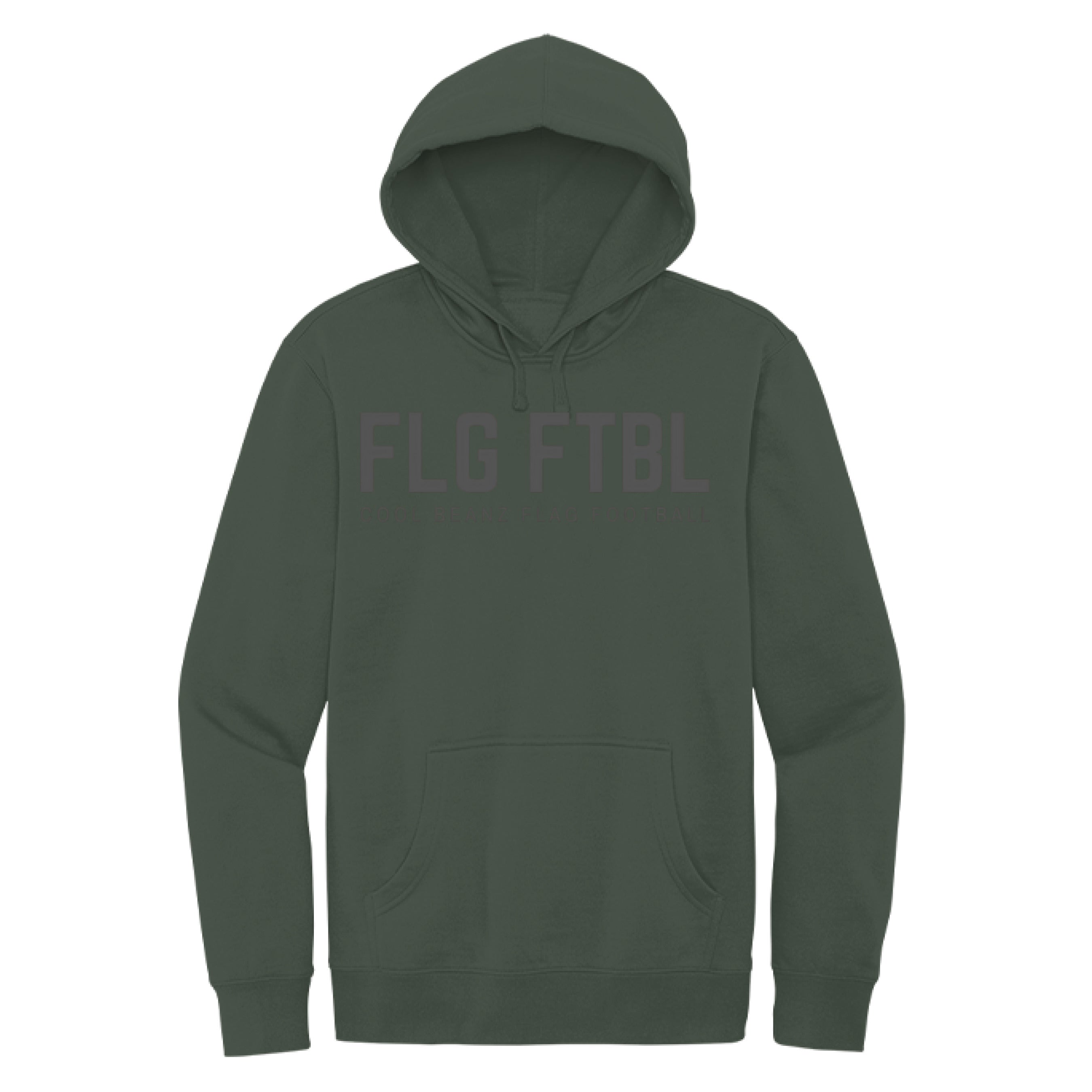 Forest Green - FRONT