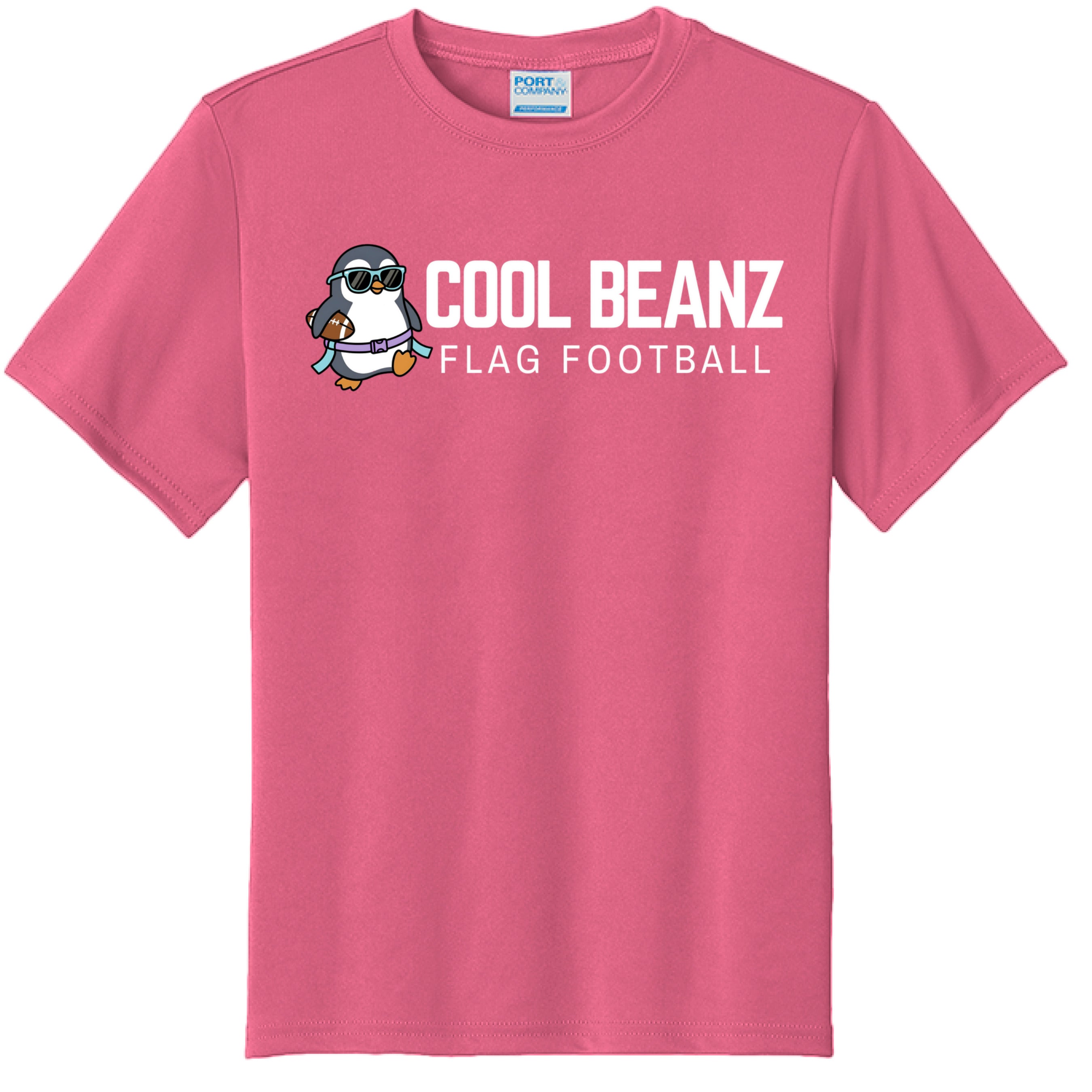 Neon Pink - FRONT