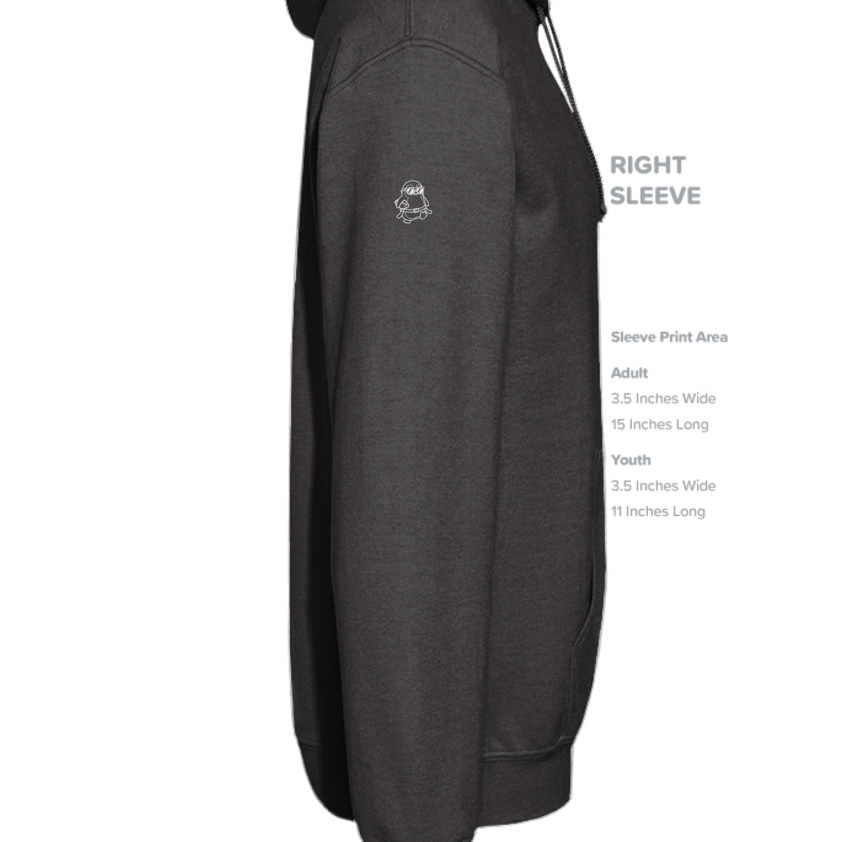 Black - SLEEVE_RIGHT