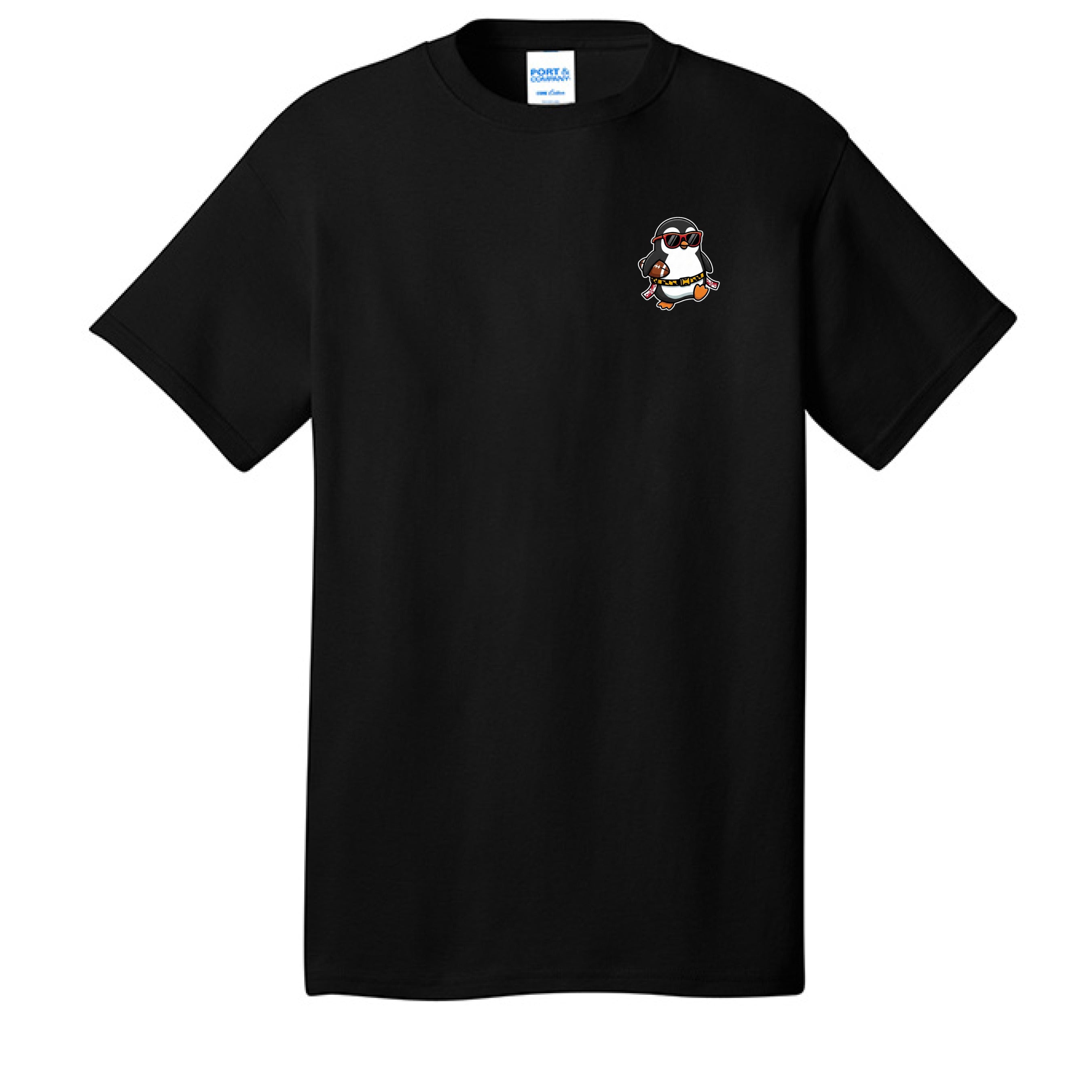 Jet Black - FRONT