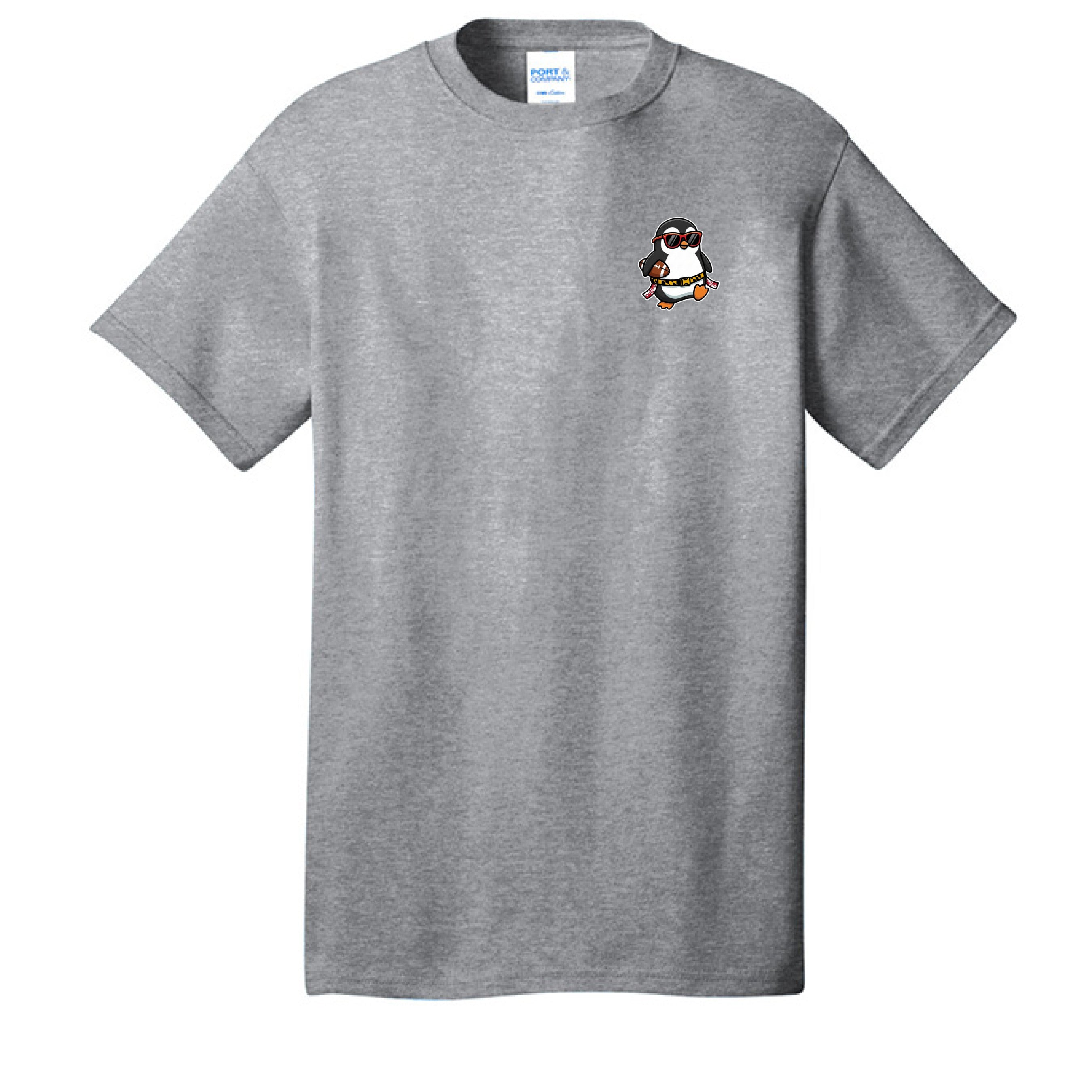 Athletic Heather - FRONT