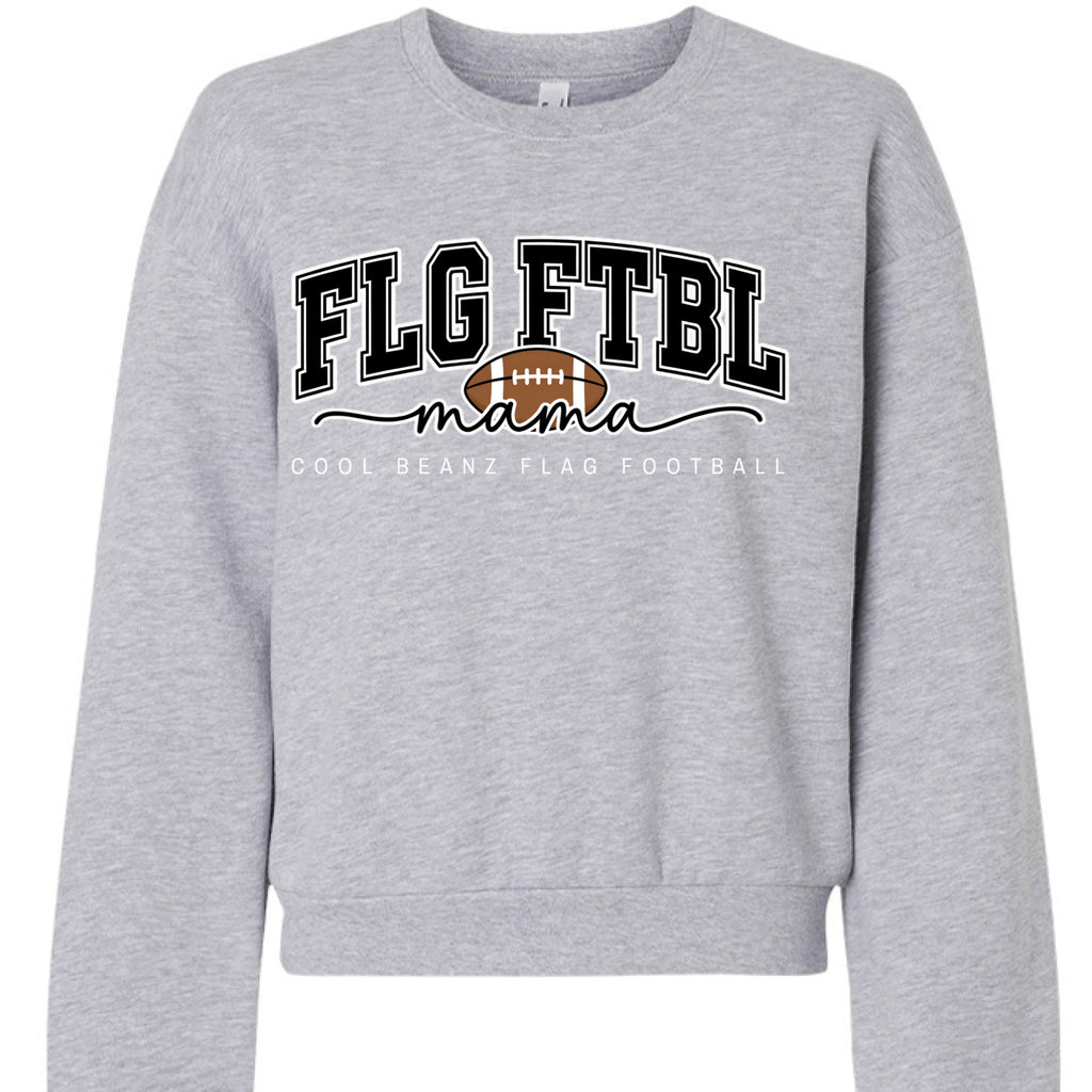 HEATHER GREY - FRONT