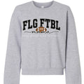 HEATHER GREY - FRONT