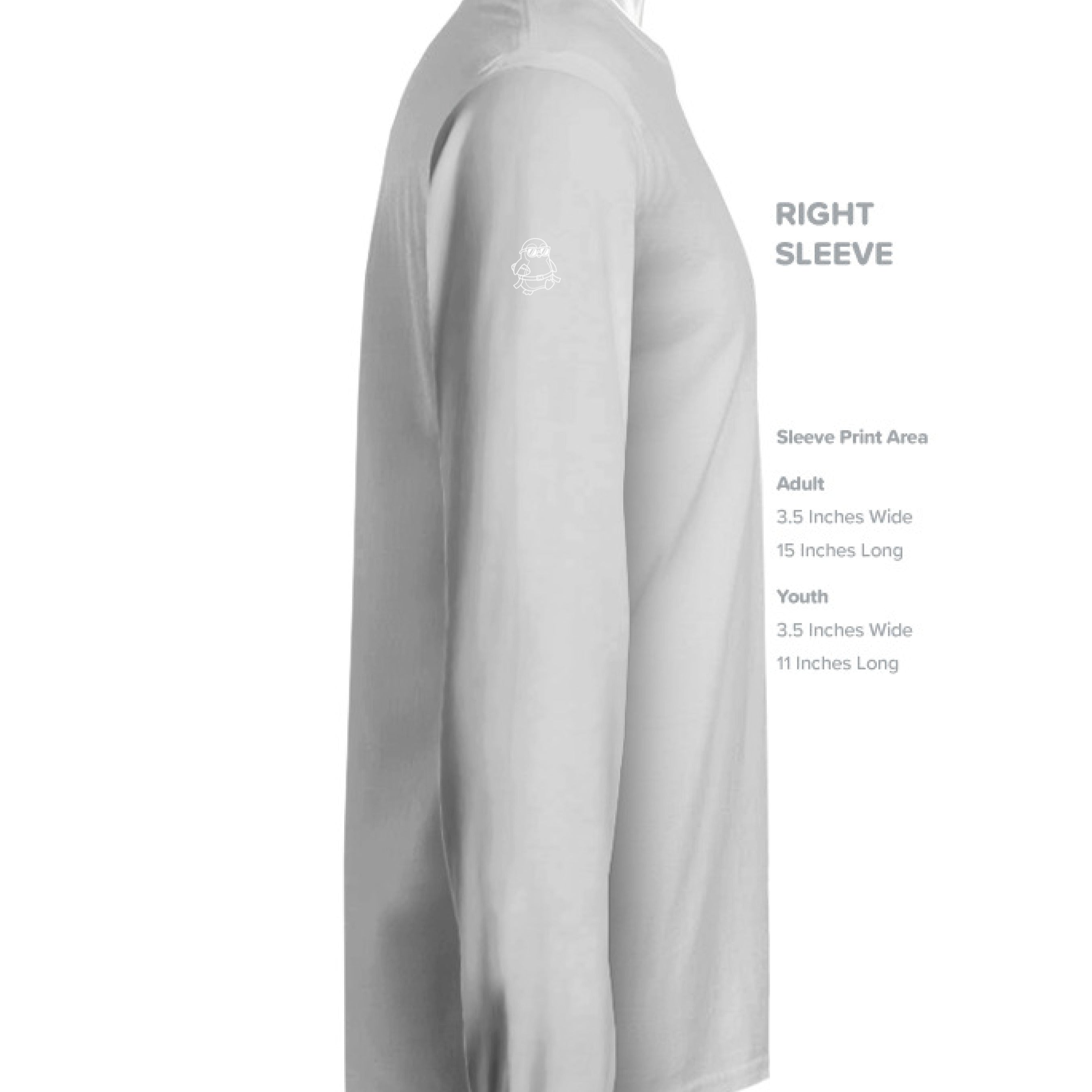 HEATHER GREY - SLEEVE_RIGHT
