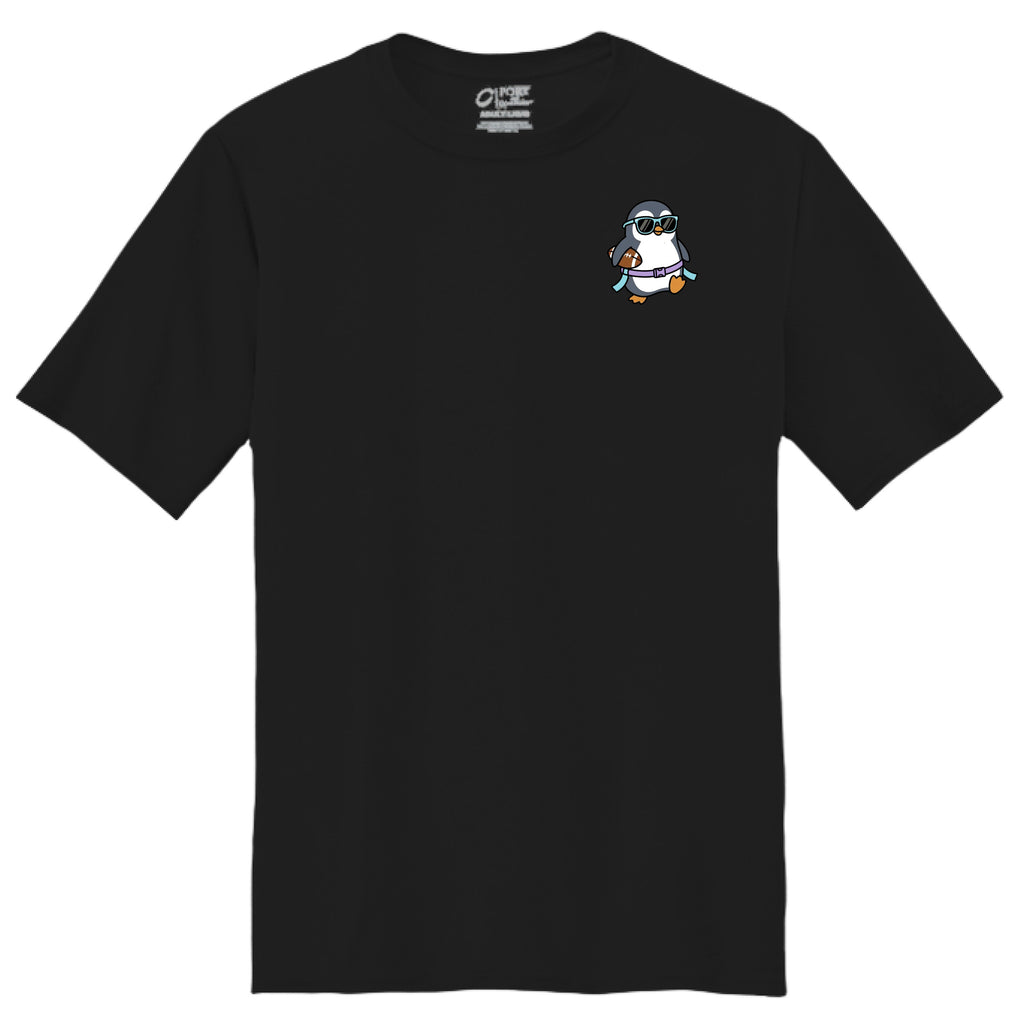 Jet Black - FRONT