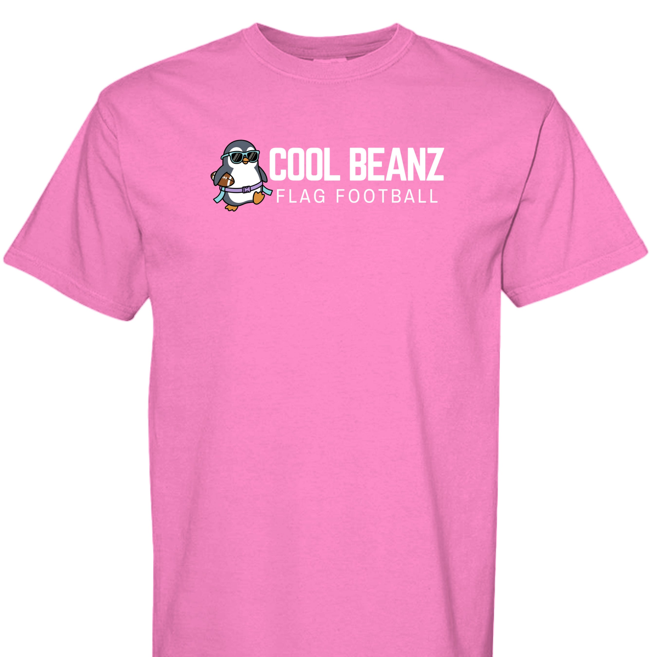 NEON PINK - FRONT