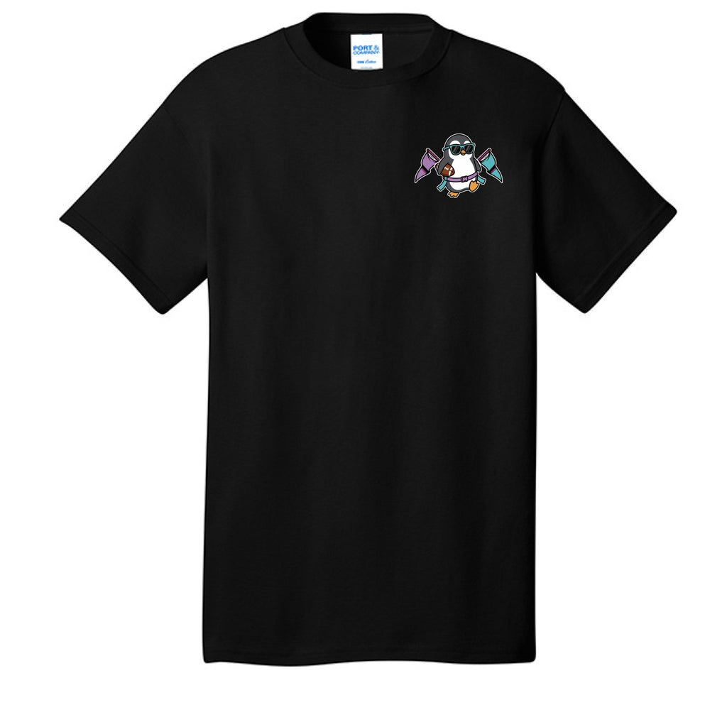Jet Black - FRONT