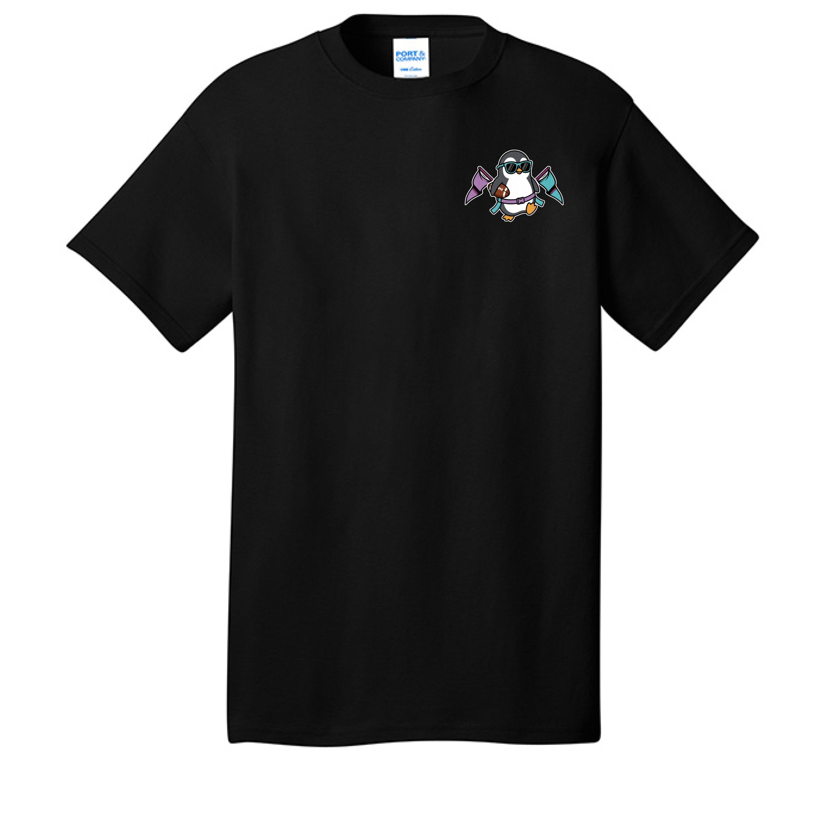 Jet Black - FRONT