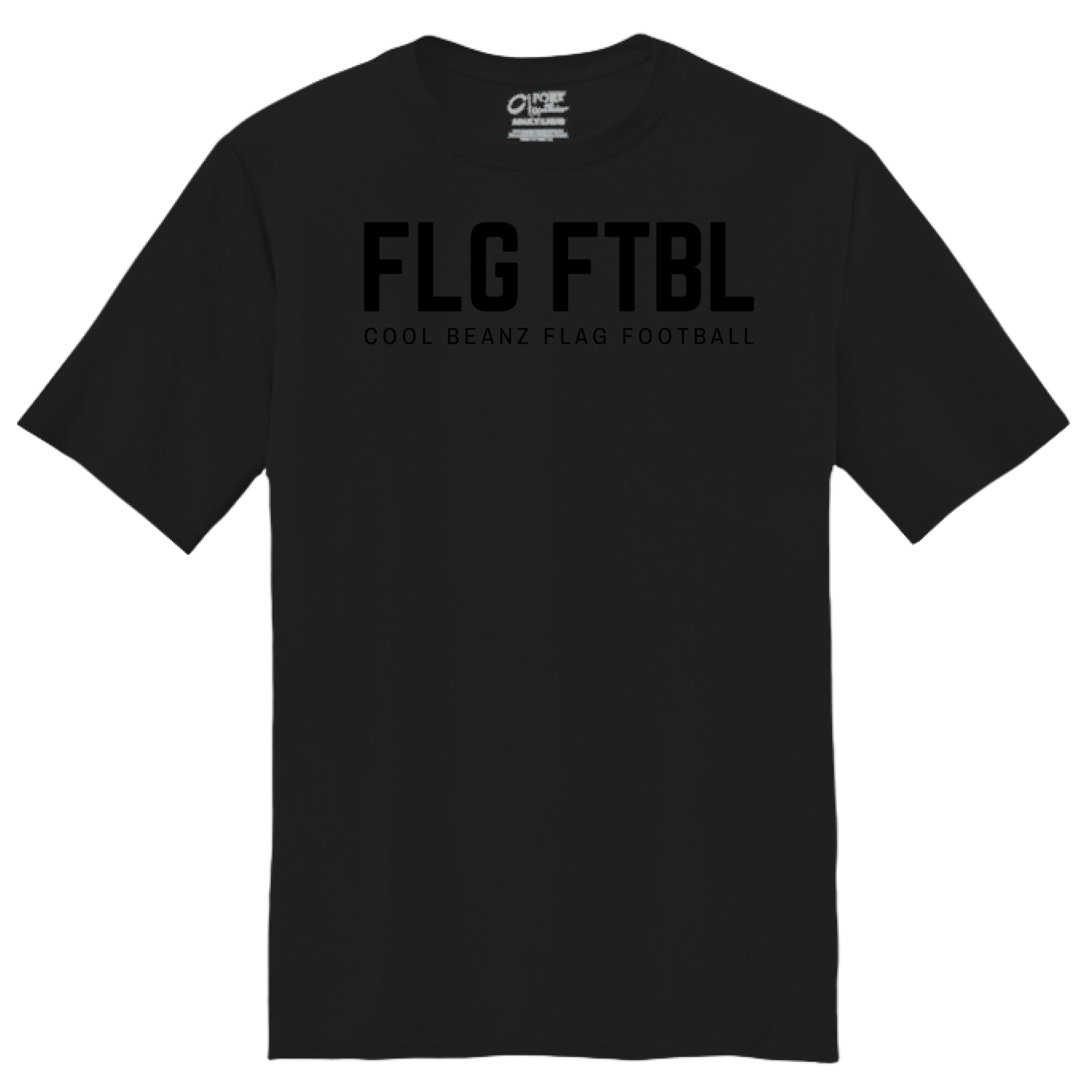 Jet Black - FRONT