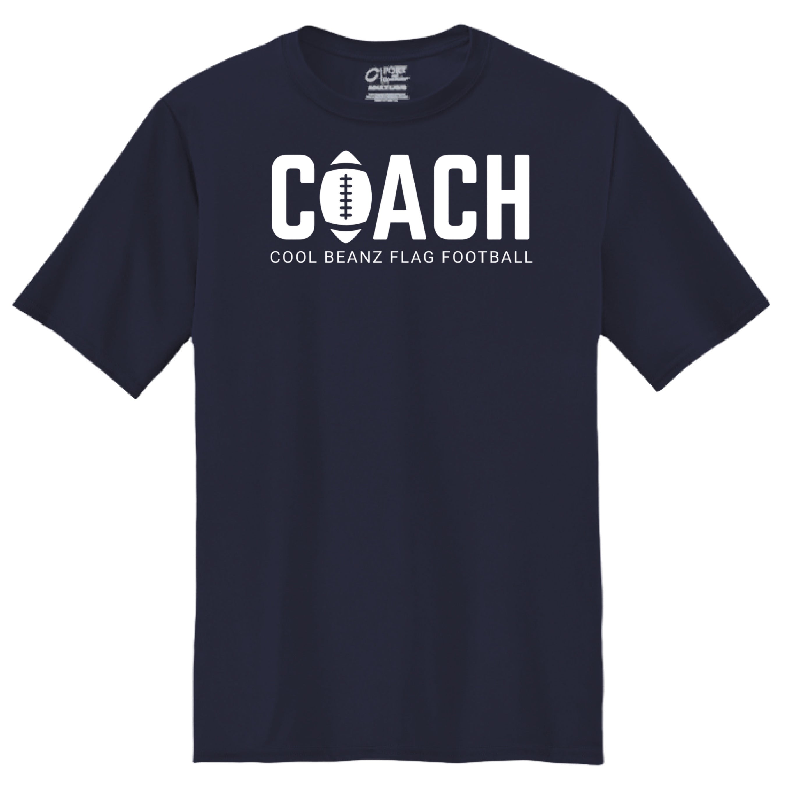 True Navy - FRONT