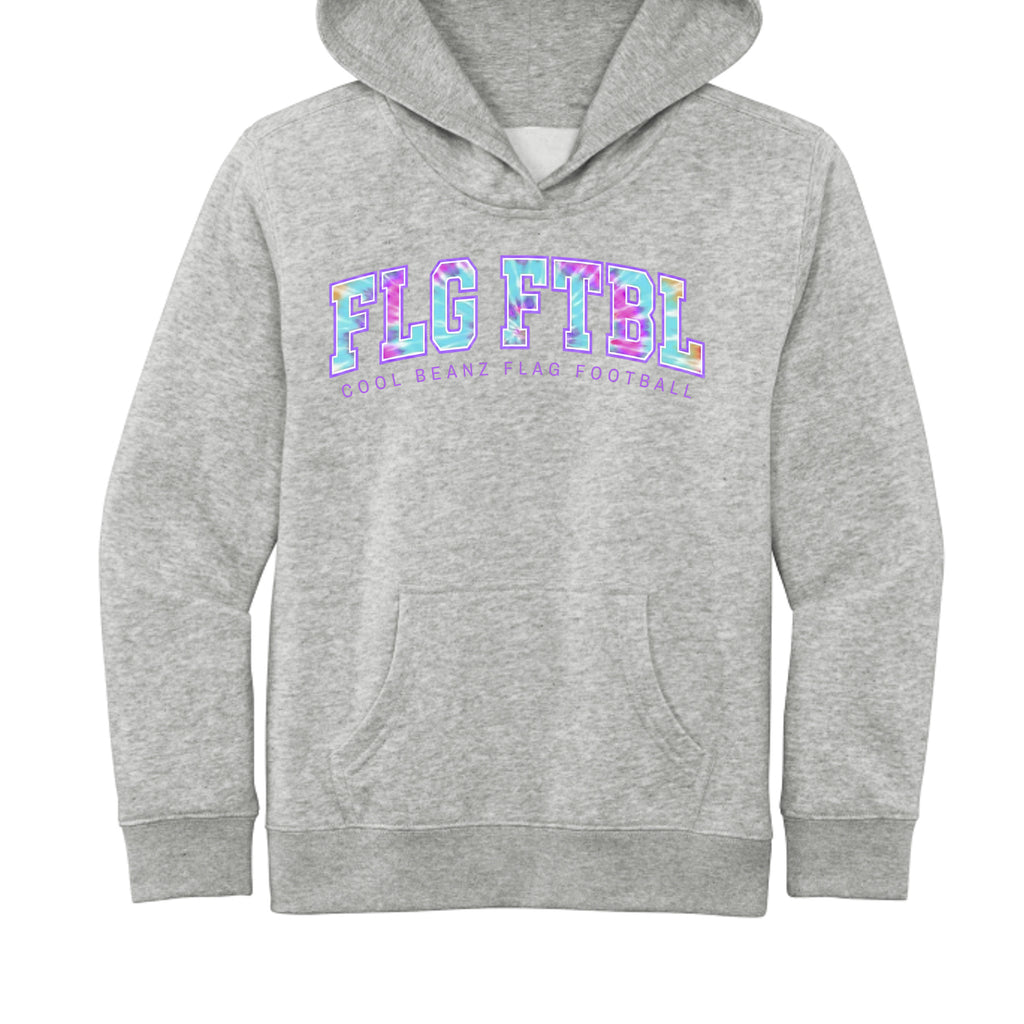 Light Heather Grey - DT6100Y - FRONT