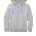 Light Heather Grey - DT6100Y - FRONT