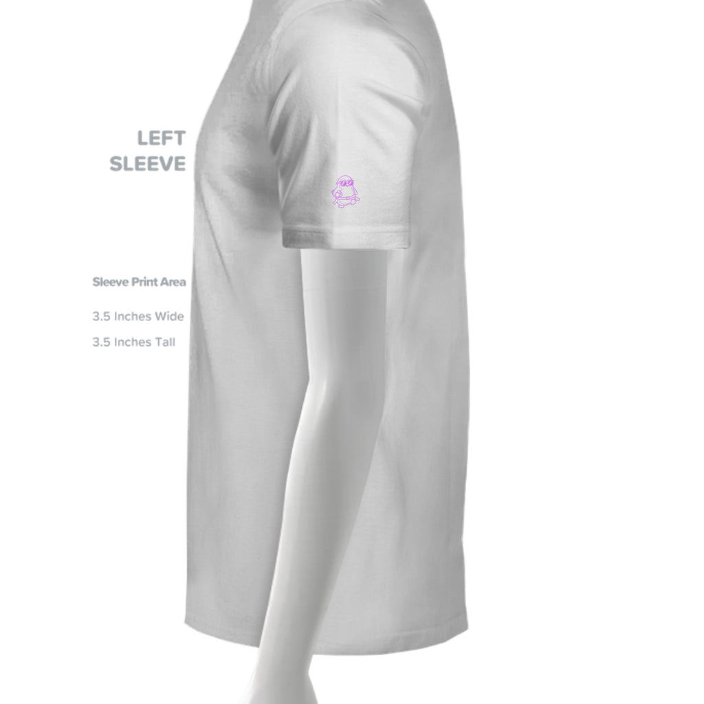 White - LST350 - SLEEVE_LEFT