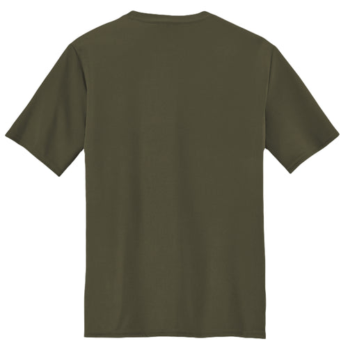 Olive Drab Green - PC380 - BACK