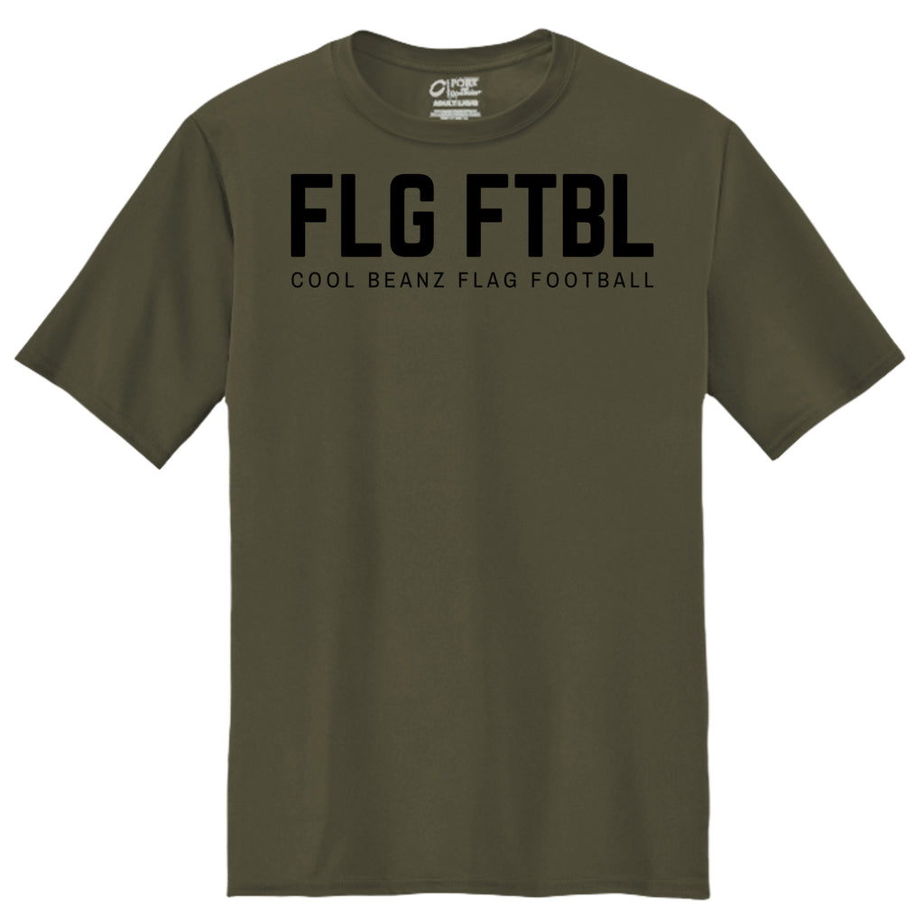 Olive Drab Green - PC380 - FRONT