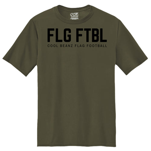 Olive Drab Green - PC380 - FRONT