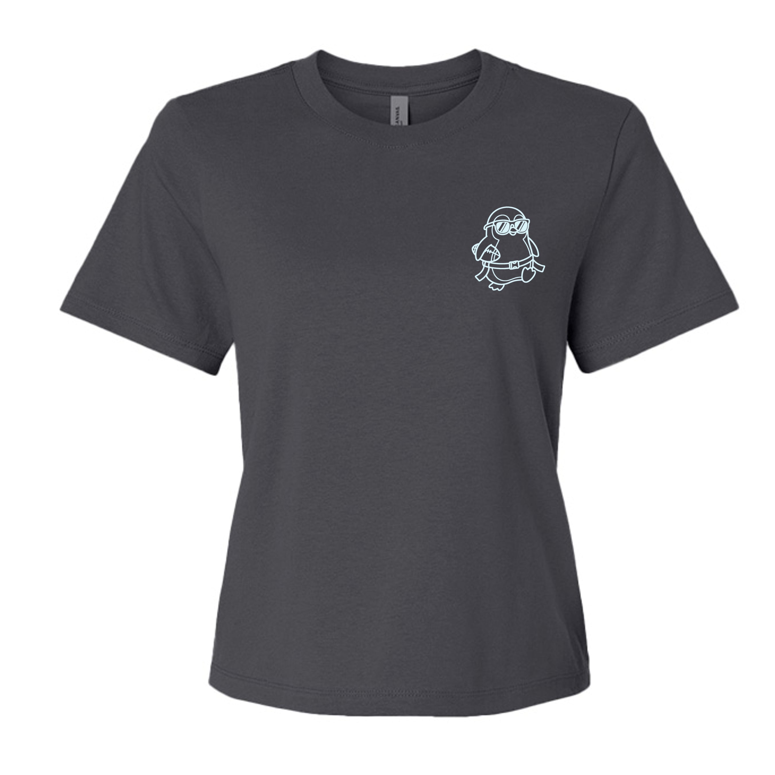 Dark Grey - 6110C - FRONT