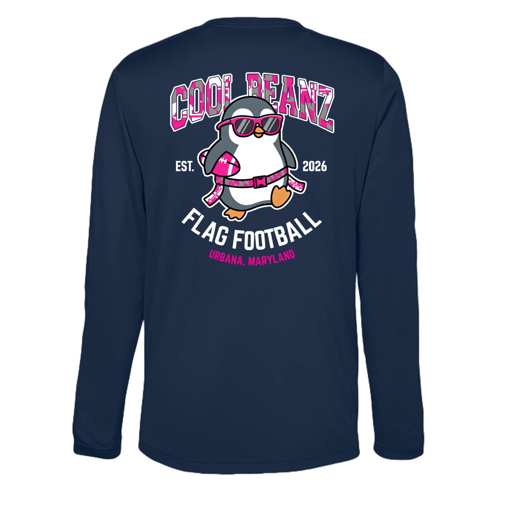 CLASSIC NAVY - CE10L - BACK