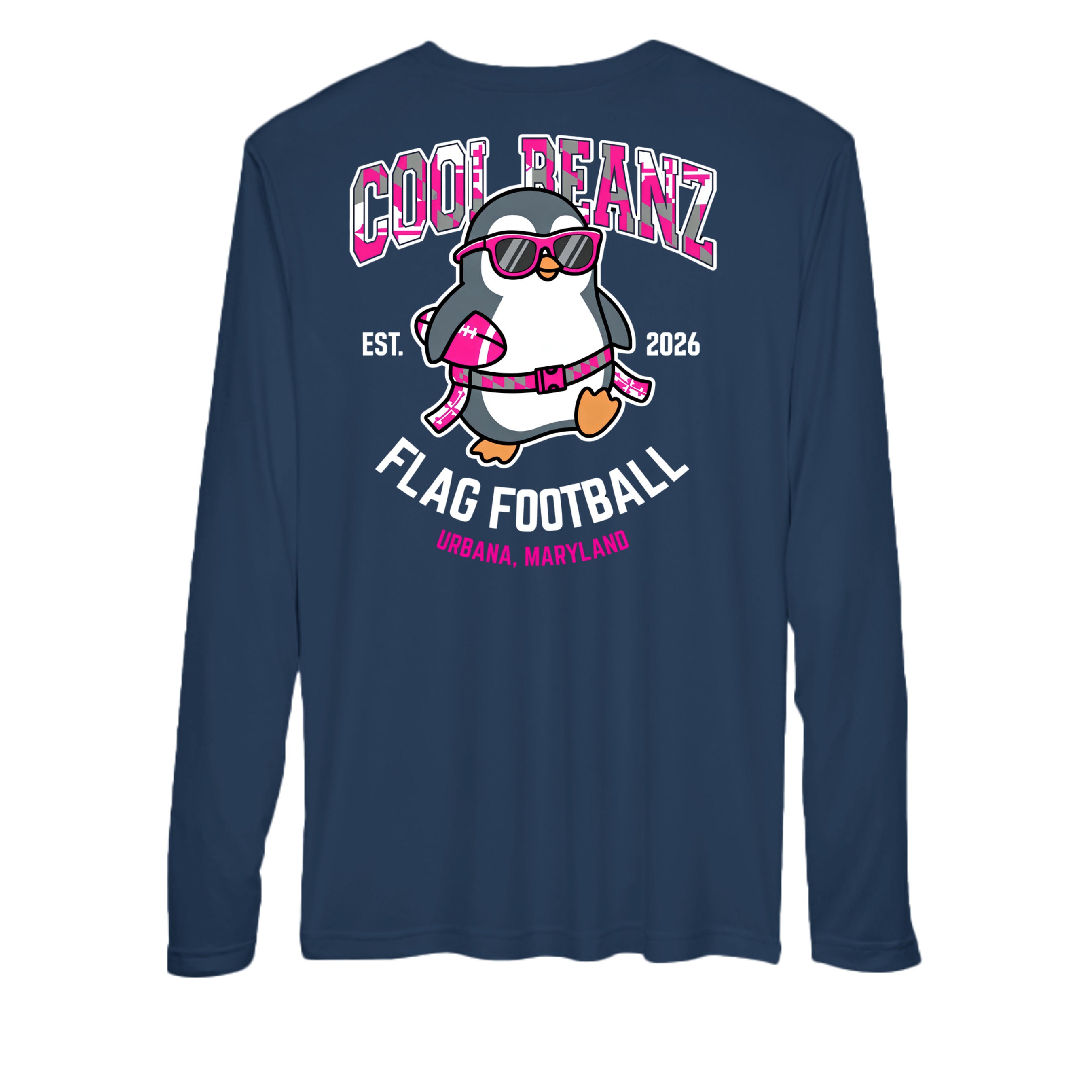 SPORT DARK NAVY - TT11YL - BACK